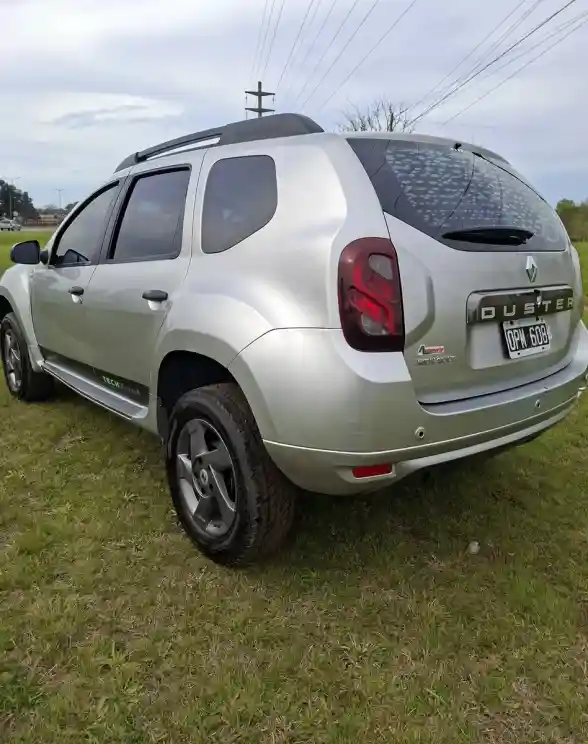 Renault Duster 1.6 4X2 Tech Road 110Cv 2015 - foto 4