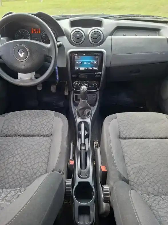 Renault Duster 1.6 4X2 Tech Road 110Cv 2015 - foto 5