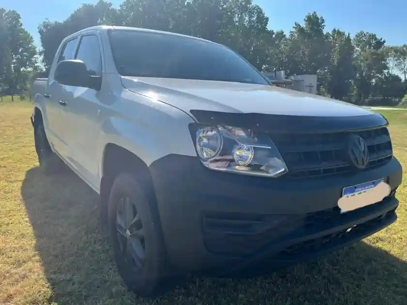 Volkswagen Amarok 2021 - foto 1
