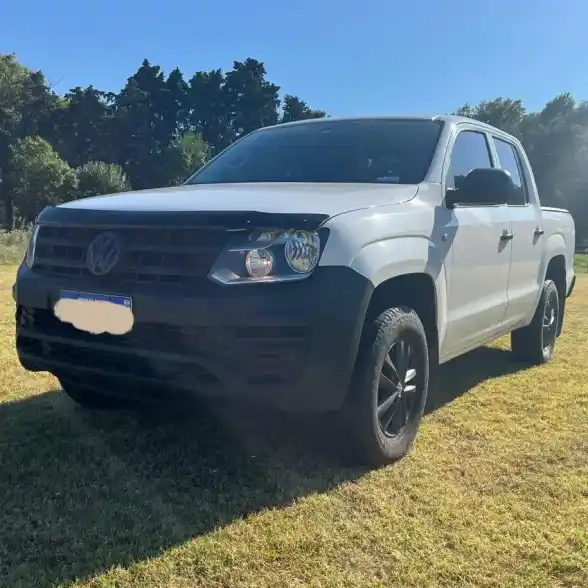 Volkswagen Amarok 2.0 Cd Tdi 140Cv Trendline 2021 - foto 2