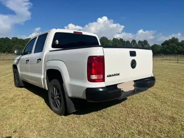 Volkswagen Amarok 2.0 Cd Tdi 140Cv Trendline 2021 - foto 4