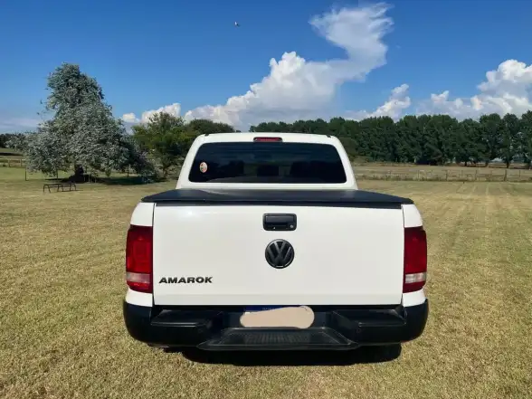 Volkswagen Amarok 2.0 Cd Tdi 140Cv Trendline 2021 - foto 5
