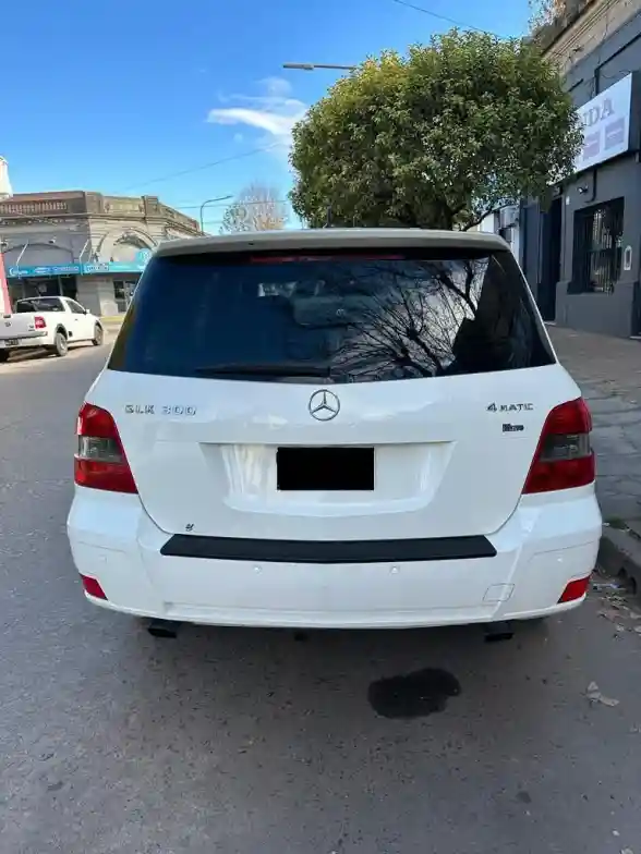 Mercedes-Benz Clase Glk 2.5 Glk300 V6 City 4Matic 2010 - foto 3