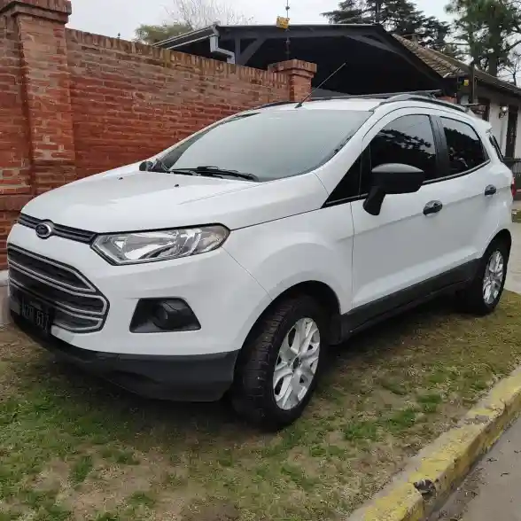 Ford Ecosport 2014 - foto 1