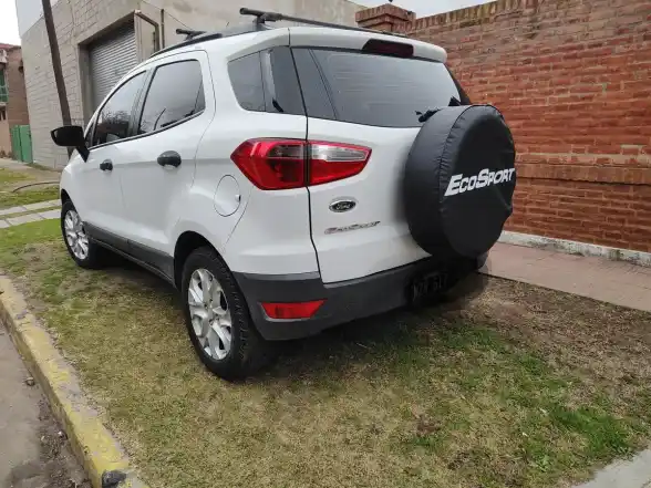 Ford Ecosport 1.6 Se 110Cv 4X2 2014 - foto 2