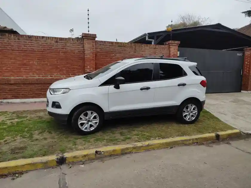 Ford Ecosport 1.6 Se 110Cv 4X2 2014 - foto 3