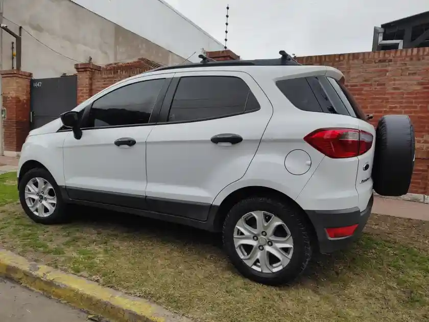 Ford Ecosport 1.6 Se 110Cv 4X2 2014 - foto 4