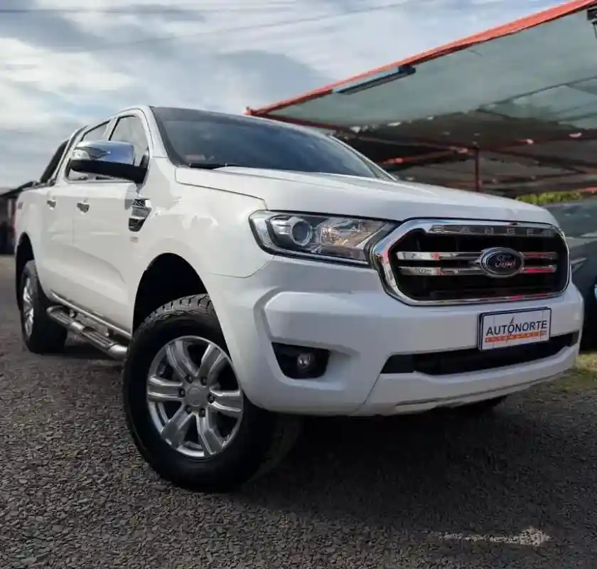 Ford Ranger 2021 - foto 1