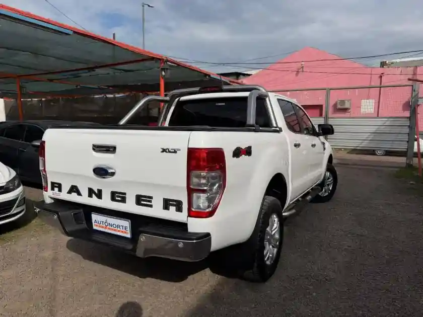 Ford Ranger 3.2 Cd Xlt Tdci 200Cv Automática 4X4 2021 - foto 2