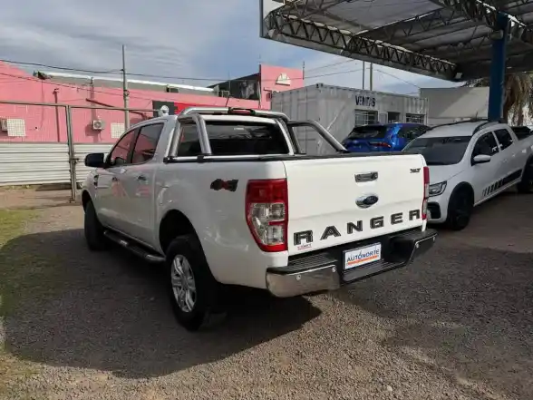 Ford Ranger 3.2 Cd Xlt Tdci 200Cv Automática 4X4 2021 - foto 3