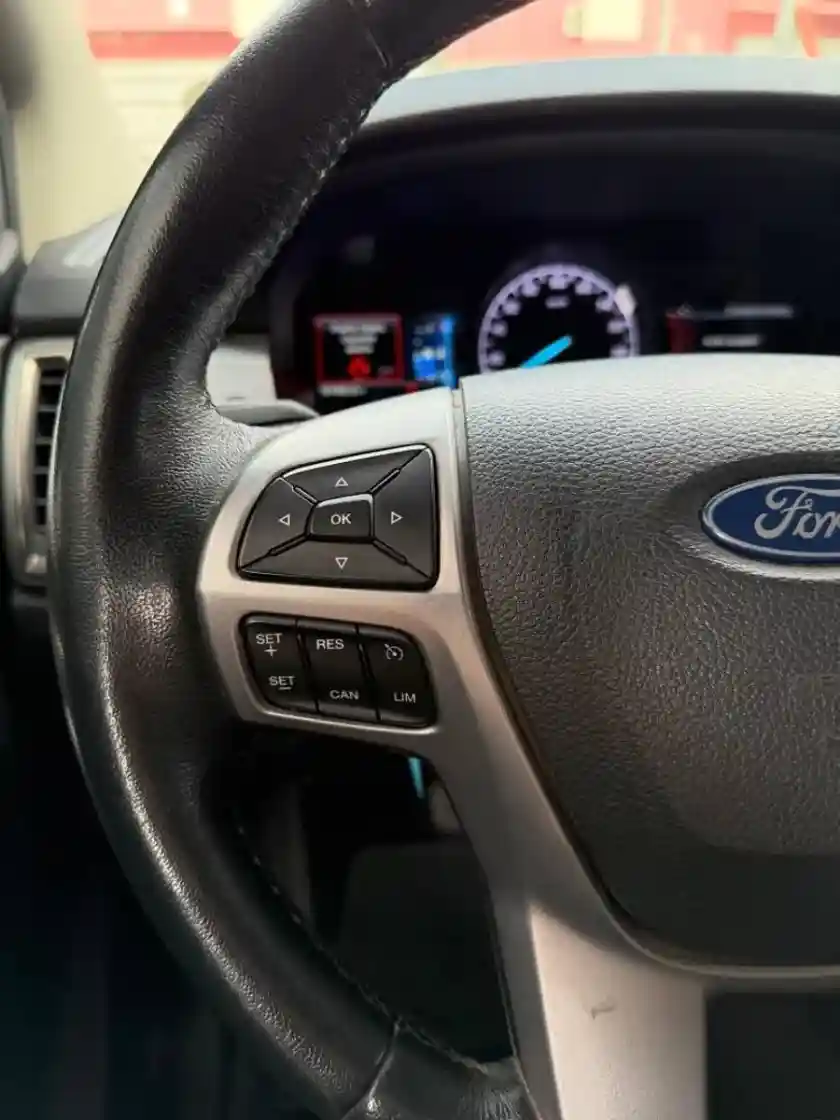 Ford Ranger 3.2 Cd Xlt Tdci 200Cv Automática 4X4 2021 - foto 5