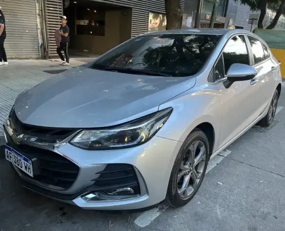 Chevrolet Cruze 5 1.4 Ltz At 5P 2022 - foto 1