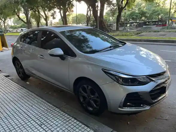 Chevrolet Cruze 5 1.4 Ltz At 5P 2022 - foto 3