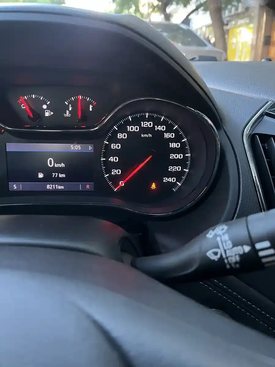 Chevrolet Cruze 5 1.4 Ltz At 5P 2022 - foto 5