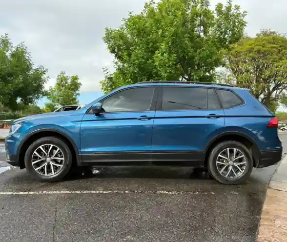 Volkswagen Tiguan Allspace 1.4 Tsi Trendline 150Cv Dsg 2020 - foto 1