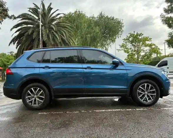 Volkswagen Tiguan Allspace 1.4 Tsi Trendline 150Cv Dsg 2020 - foto 2