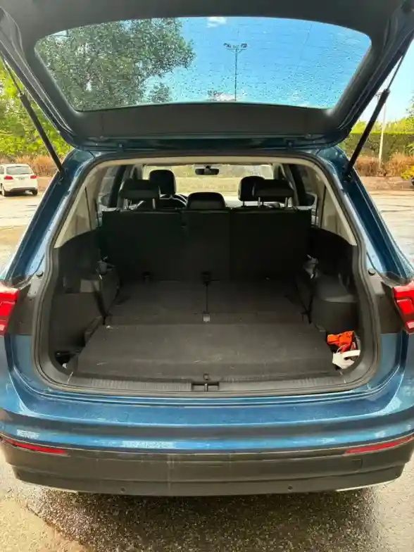 Volkswagen Tiguan Allspace 1.4 Tsi Trendline 150Cv Dsg 2020 - foto 4