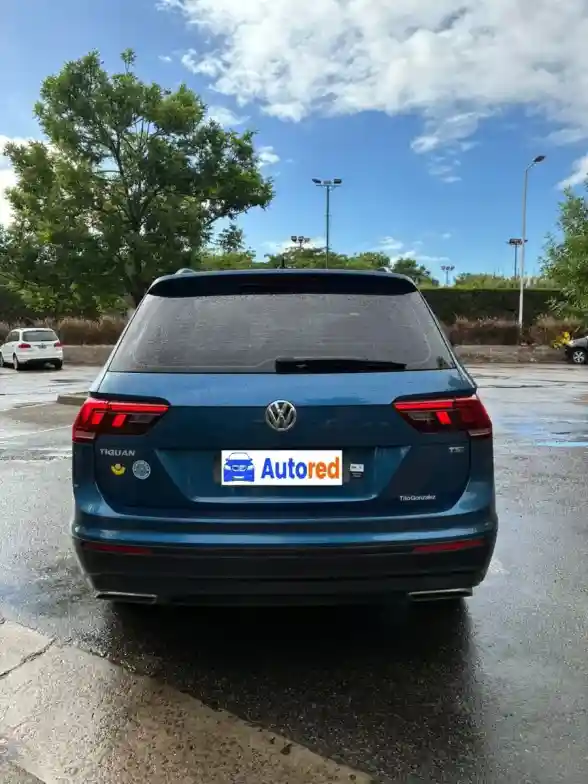 Volkswagen Tiguan Allspace 1.4 Tsi Trendline 150Cv Dsg 2020 - foto 5