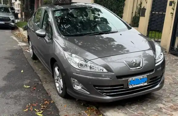 Peugeot 408 1.6 Sport Thp 163Cv 2012 - foto 2