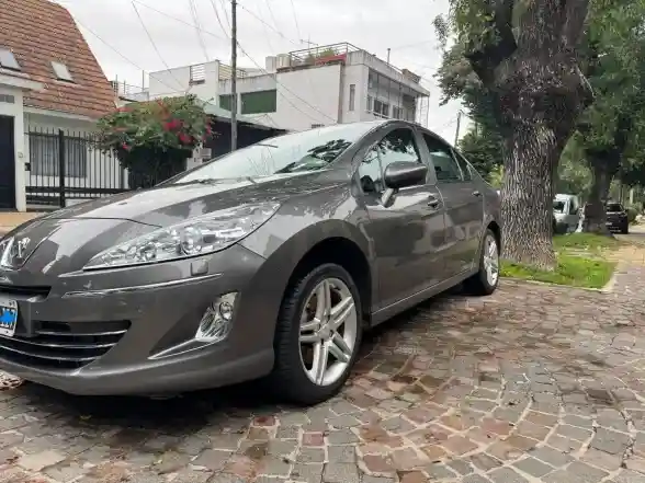 Peugeot 408 1.6 Sport Thp 163Cv 2012 - foto 3