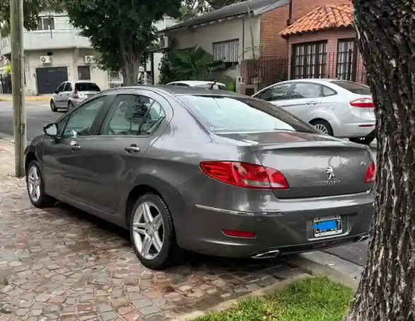 Peugeot 408 1.6 Sport Thp 163Cv 2012 - foto 5