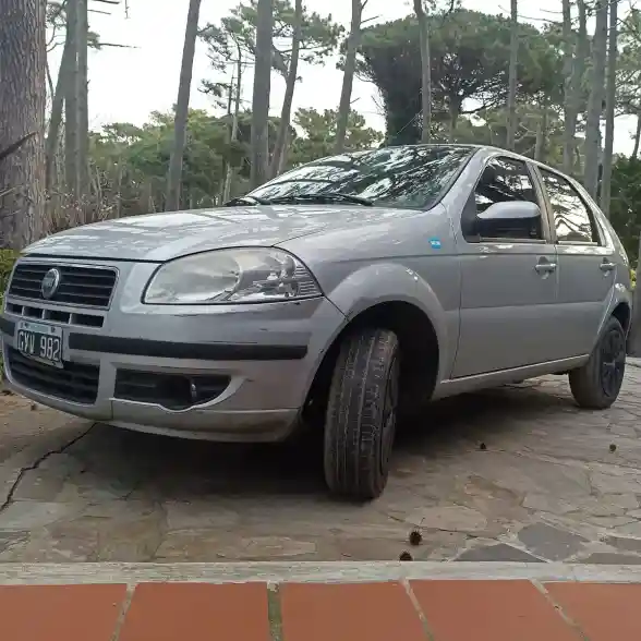 Fiat Palio 1.4 Elx Active Alarma 2008 - foto 1