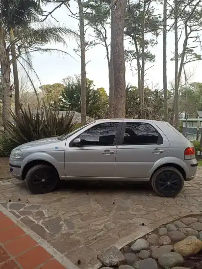 Fiat Palio 1.4 Elx Active Alarma 2008 - foto 3