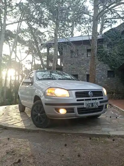 Fiat Palio 1.4 Elx Active Alarma 2008 - foto 4