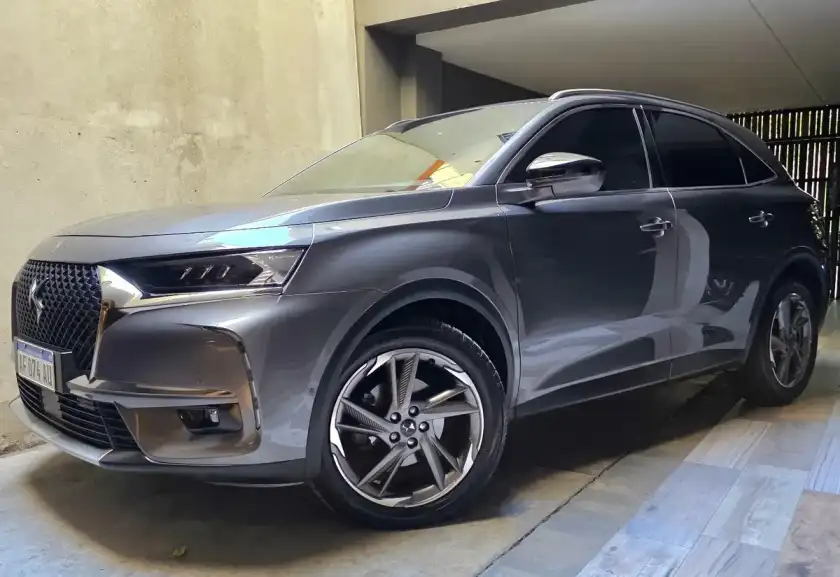 D·S DS7 Crossback 2021 - foto 1