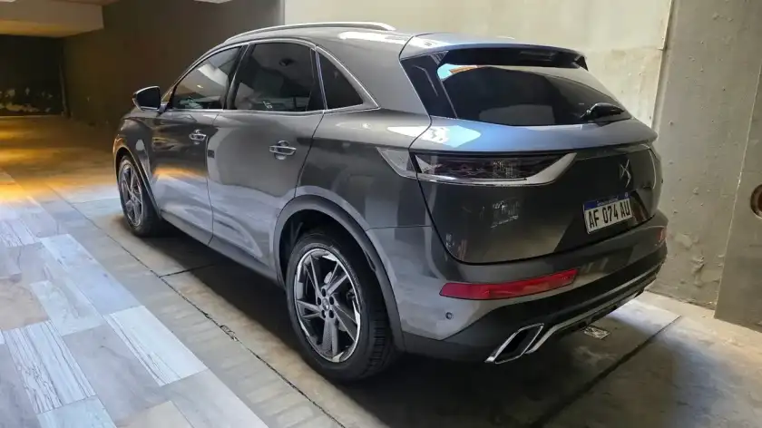 D·s Ds7 Crossback 2.0 Hdi 180 At So Chic 2021 - foto 3