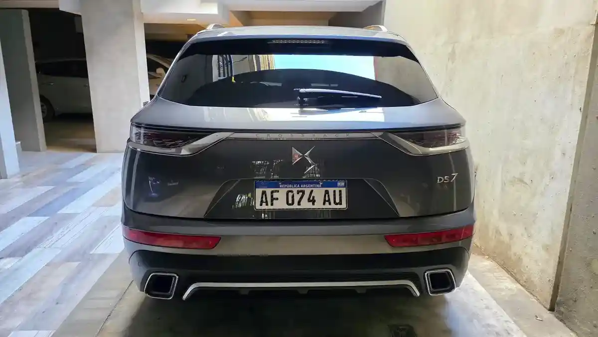 D·s Ds7 Crossback 2.0 Hdi 180 At So Chic 2021 - foto 4