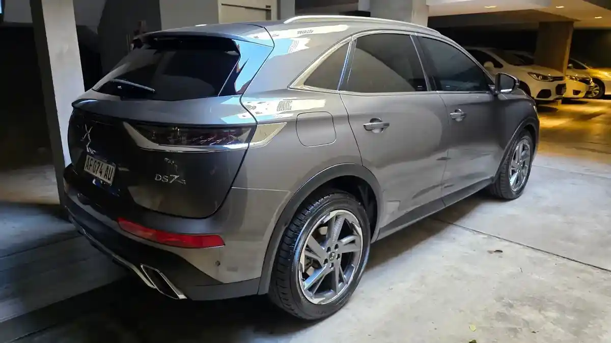 D·s Ds7 Crossback 2.0 Hdi 180 At So Chic 2021 - foto 5