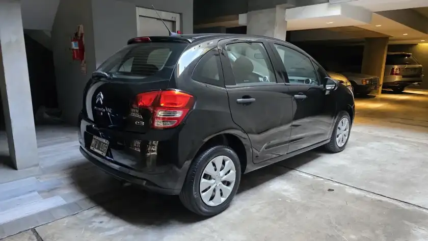 Citroën C3 1.5 Origine Pack Zenith I 90Cv 2013 - foto 5