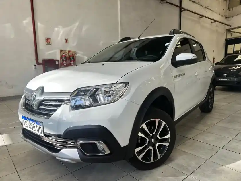Renault Sandero Stepway 1.6 16V Intense Cvt 2024 - foto 2