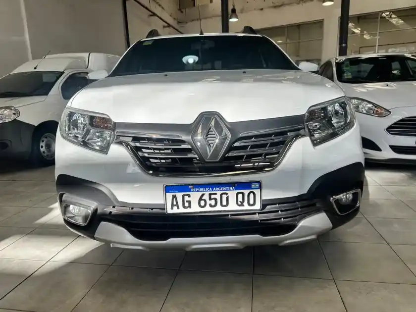 Renault Sandero Stepway 1.6 16V Intense Cvt 2024 - foto 3