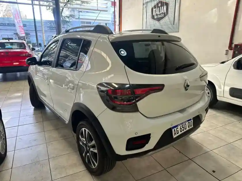 Renault Sandero Stepway 1.6 16V Intense Cvt 2024 - foto 4
