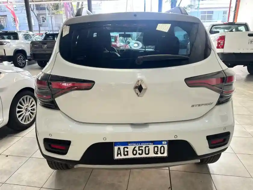 Renault Sandero Stepway 1.6 16V Intense Cvt 2024 - foto 5