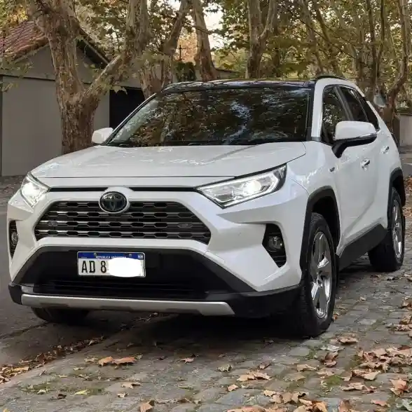 Toyota Rav4 Hibrid 2019 - foto 1