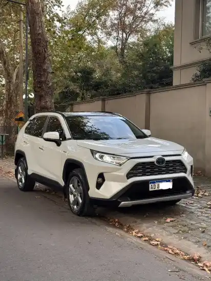 Toyota Rav4 Hibrid 2.5 Hv Limited 4X2 At 2019 - foto 2