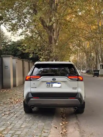 Toyota Rav4 Hibrid 2.5 Hv Limited 4X2 At 2019 - foto 5