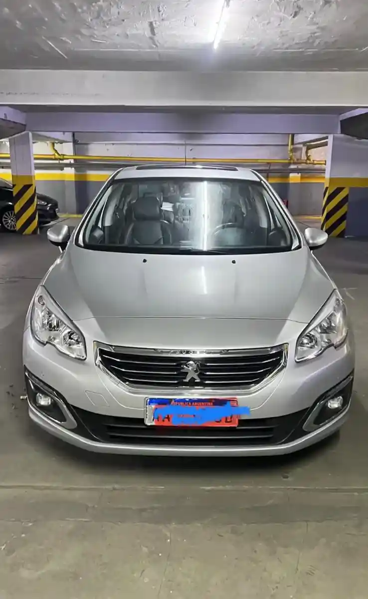 Peugeot 408 1.6 Feline Hdi 115Cv 2016 - foto 2