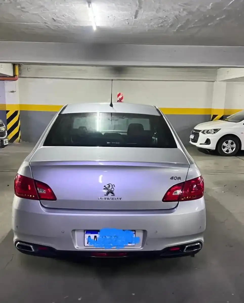 Peugeot 408 1.6 Feline Hdi 115Cv 2016 - foto 3