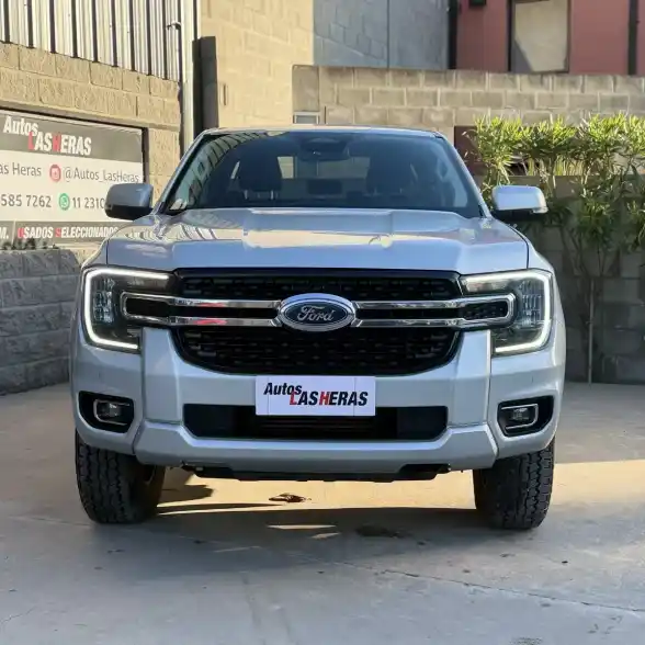 Ford Ranger 2.0 Cd 4X4 Xlt At 210Cv 2024 - foto 2