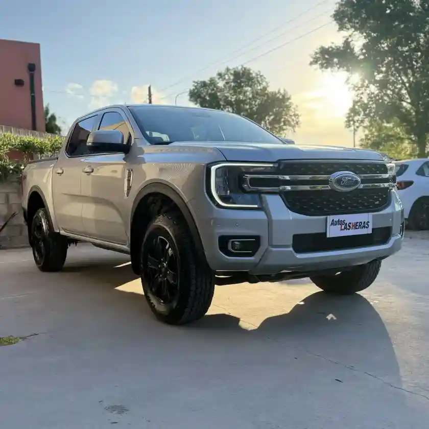 Ford Ranger 2.0 Cd 4X4 Xlt At 210Cv 2024 - foto 3