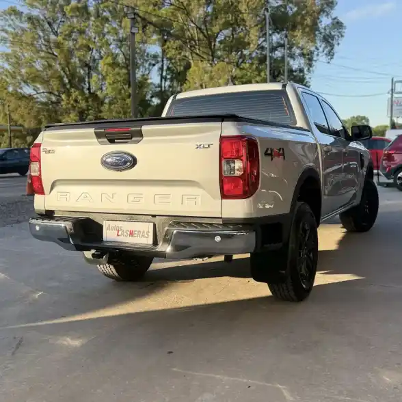 Ford Ranger 2.0 Cd 4X4 Xlt At 210Cv 2024 - foto 4