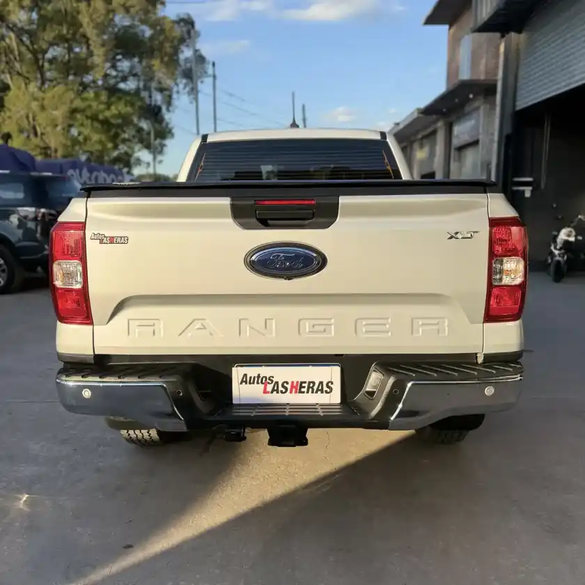 Ford Ranger 2.0 Cd 4X4 Xlt At 210Cv 2024 - foto 5