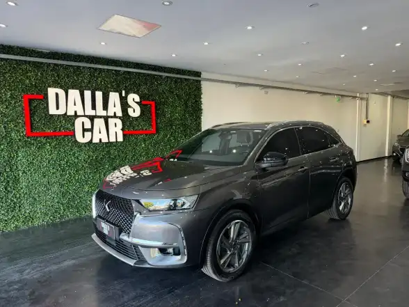 D.S. DS7 Crossback 2021 - foto 1