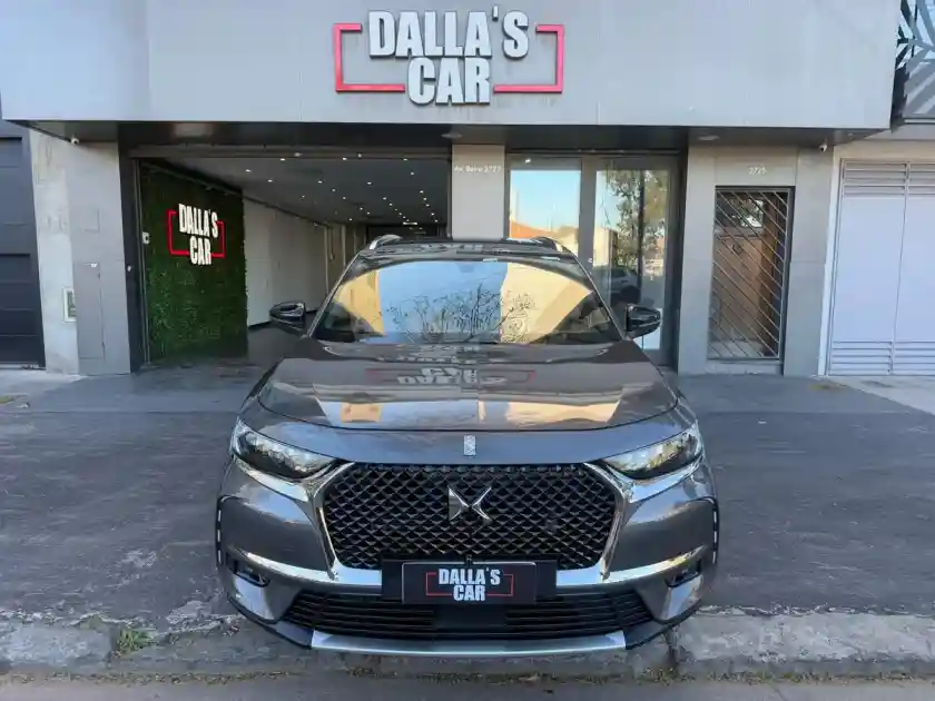 D.s. Ds7 Crossback 2.0 Hdi 180 At So Chic 2021 - foto 2