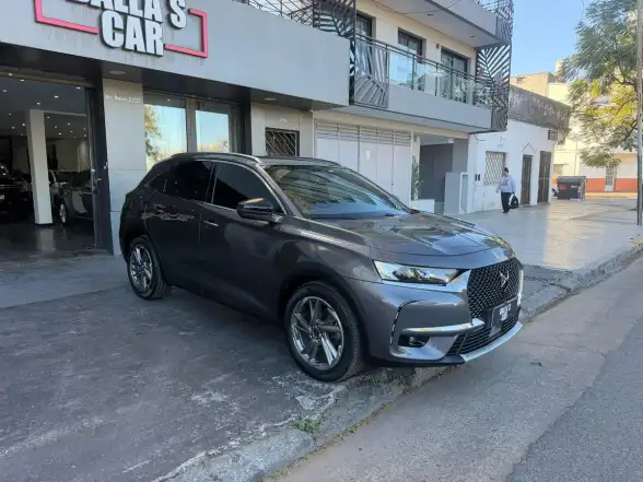 D.s. Ds7 Crossback 2.0 Hdi 180 At So Chic 2021 - foto 3