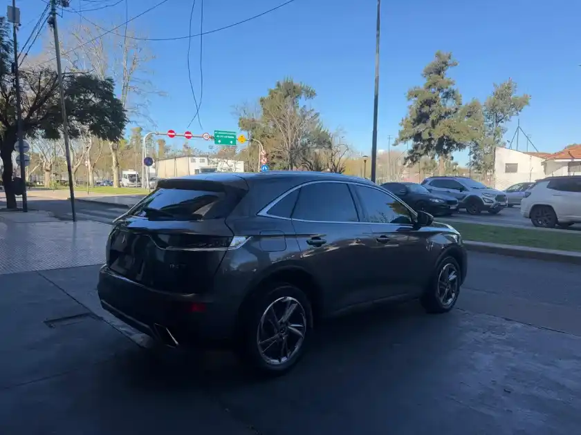 D.s. Ds7 Crossback 2.0 Hdi 180 At So Chic 2021 - foto 5